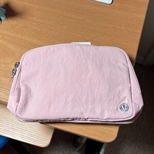 Lululemon Everywhere Belt Bag Large 2L NWT PKHZ Pink Haze